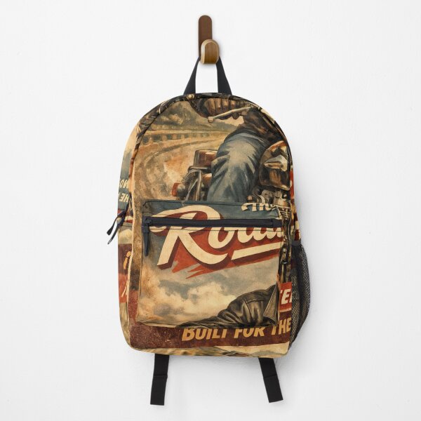 Item preview, Freedom Machine: The Roadmaster Rides Again designed and sold by ForeverPrintsOK.