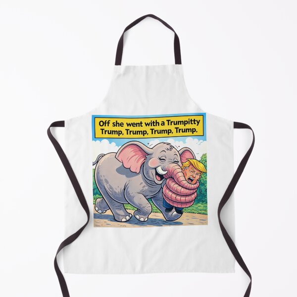 Item preview, Trumpitty Trump designed and sold by halibutgoatramb.