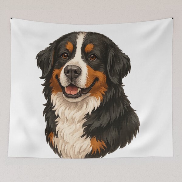 Item preview, A loyal soul on four paws – love you can see designed and sold by MrsMimpi.