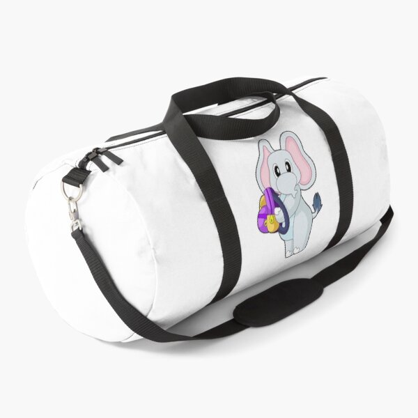 Item preview, Elephant Pupil Backpack School designed and sold by Snabdesign84.