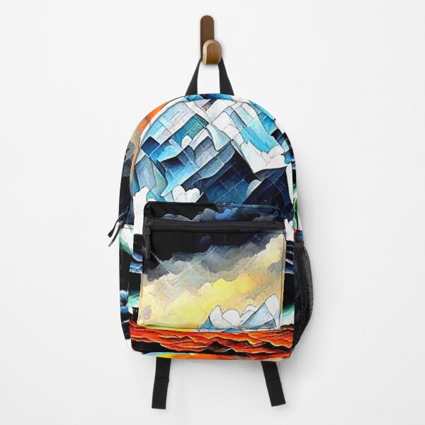 Item preview, Passing the Iceberg designed and sold by George Hutton Hunter.