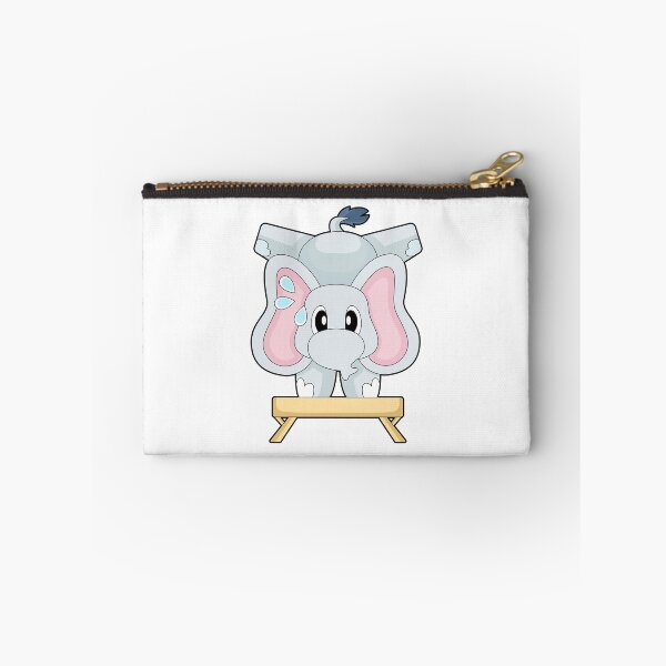 Item preview, Elephant Workout Gymnastics Fitness designed and sold by Snabdesign84.