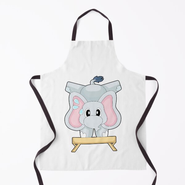 Item preview, Elephant Workout Gymnastics Fitness designed and sold by Snabdesign84.