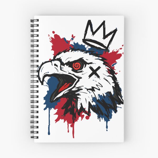 Item preview, Crowned Vision: Urban Eagle Protocol designed and sold by UrbanRebel1776.