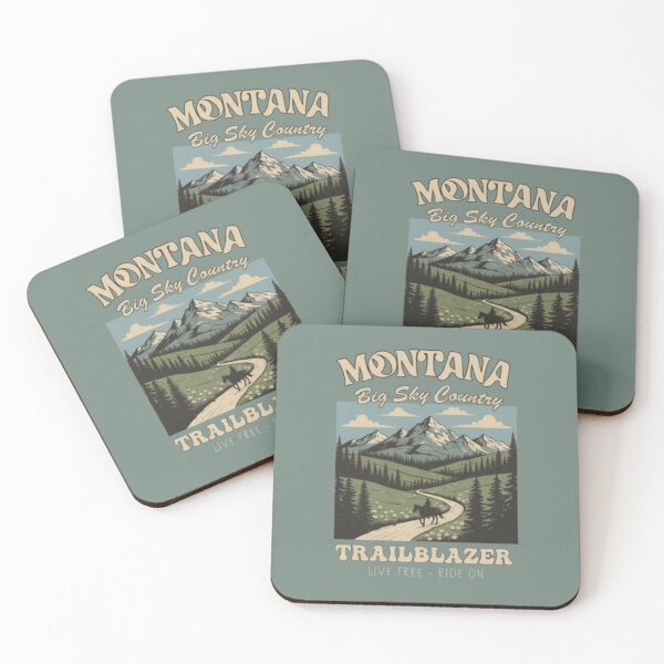 Item preview, Montana designed and sold by MIBdesign.