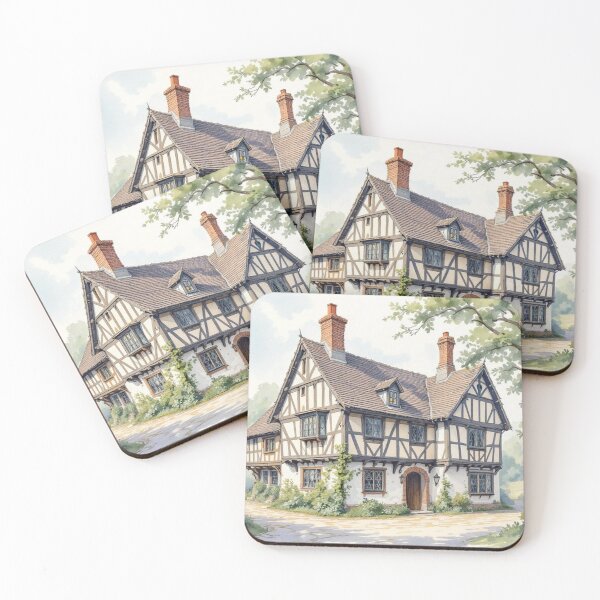 Item preview, Medieval Inn designed and sold by jefboutique6150.