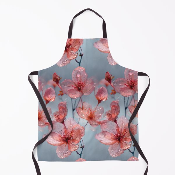 Item preview, Delicate pink spring flowers designed and sold by Baart72.