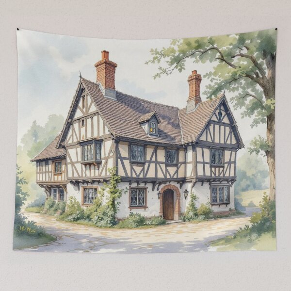 Item preview, Medieval Inn designed and sold by jefboutique6150.