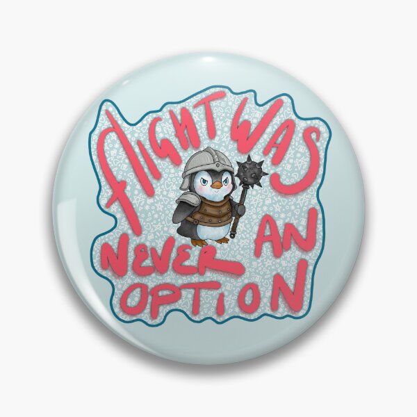 Item preview, flight was never an option designed and sold by SmallSlicelife.