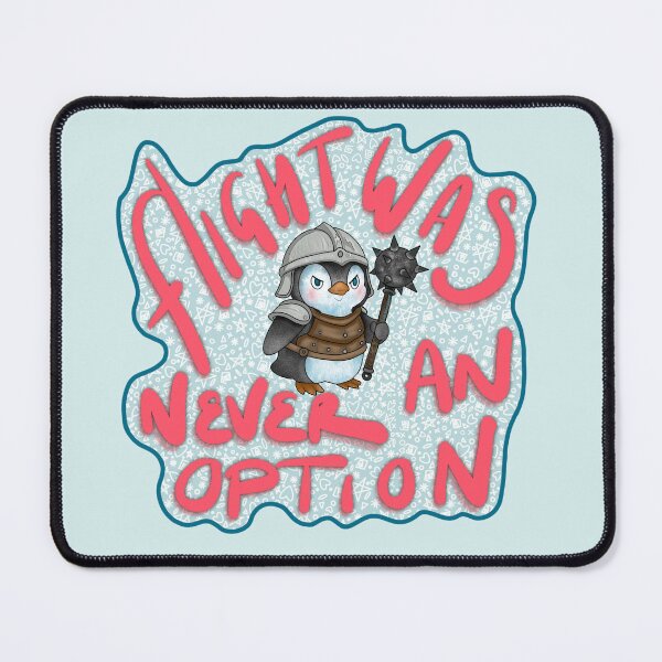 Item preview, flight was never an option designed and sold by SmallSlicelife.
