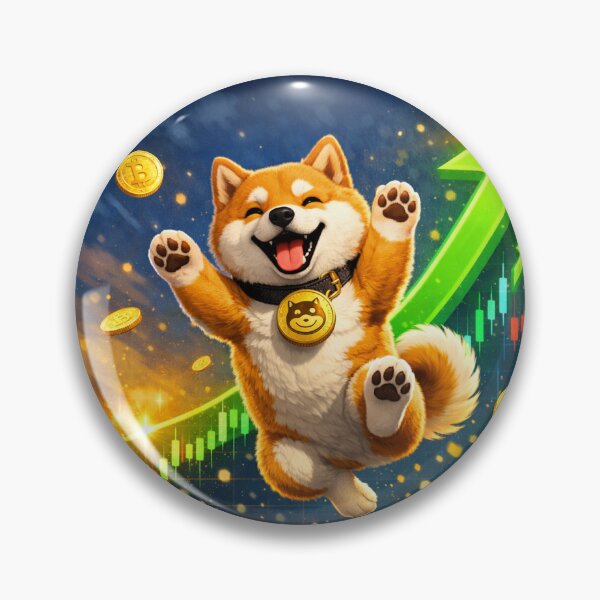 Item preview, $BONK crypto coin designed and sold by mikistudio.