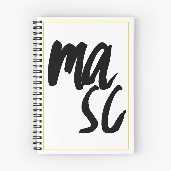 Item preview, Masc designed and sold by ConFlei.
