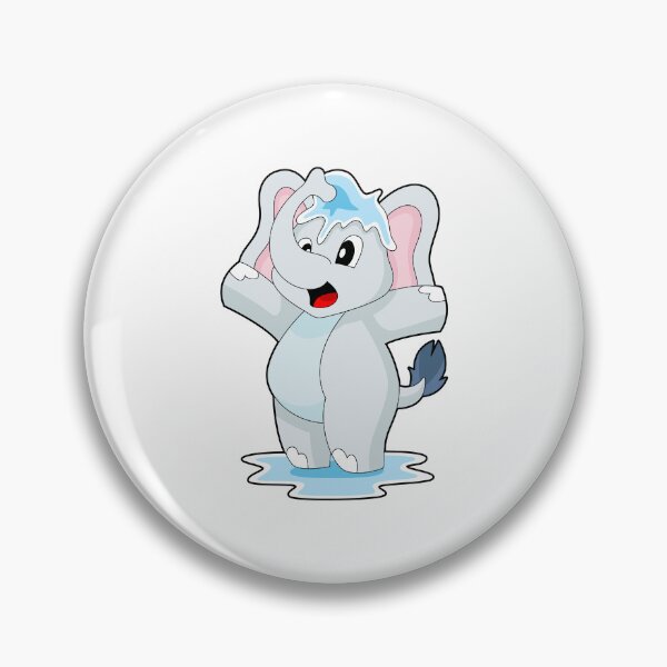 Item preview, Elephant Water designed and sold by Snabdesign84.