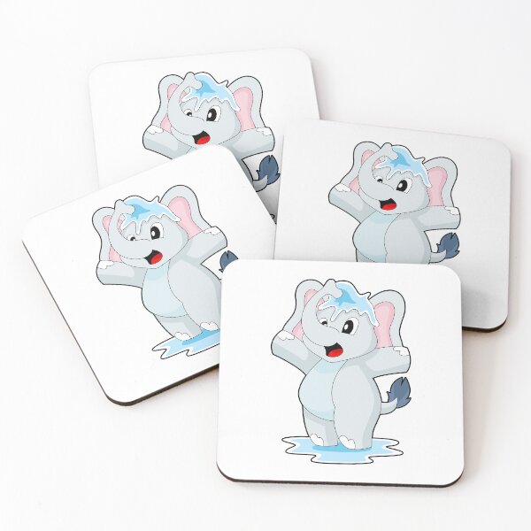 Item preview, Elephant Water designed and sold by Snabdesign84.