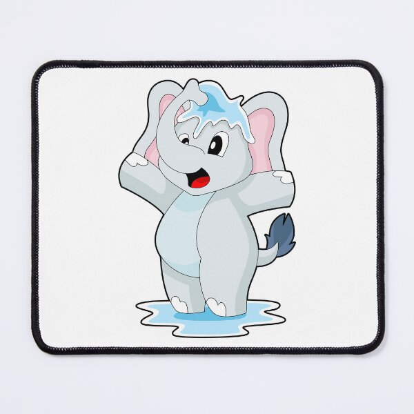 Item preview, Elephant Water designed and sold by Snabdesign84.