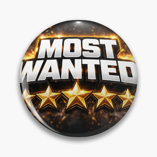 Item preview, MOST WANTED | 5-Star Level designed and sold by Ph4ntomLines.