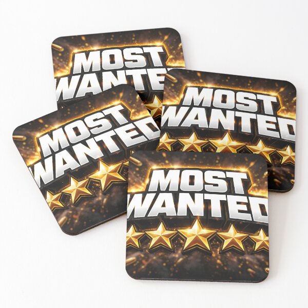 Item preview, MOST WANTED | 5-Star Level designed and sold by Ph4ntomLines.