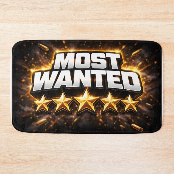 Item preview, MOST WANTED | 5-Star Level designed and sold by Ph4ntomLines.