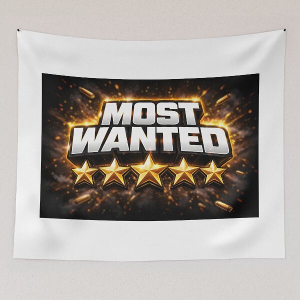 Item preview, MOST WANTED | 5-Star Level designed and sold by Ph4ntomLines.