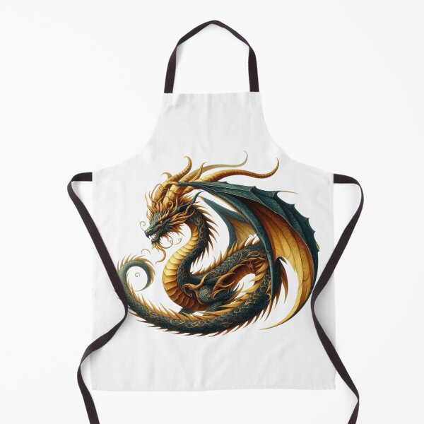 Item preview, Whimsical Dragon designed and sold by Eiwaprints.
