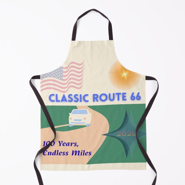 Item preview, Route 66 Centennial - 01 designed and sold by SalumArts.