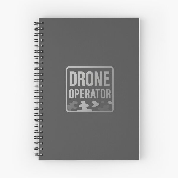 Item preview, Battlefield Game Inspired Drone Operator Camo Badge designed and sold by Sellcooldesigns.