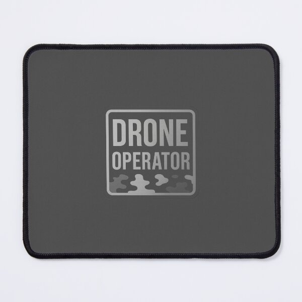 Item preview, Battlefield Game Inspired Drone Operator Camo Badge designed and sold by Sellcooldesigns.