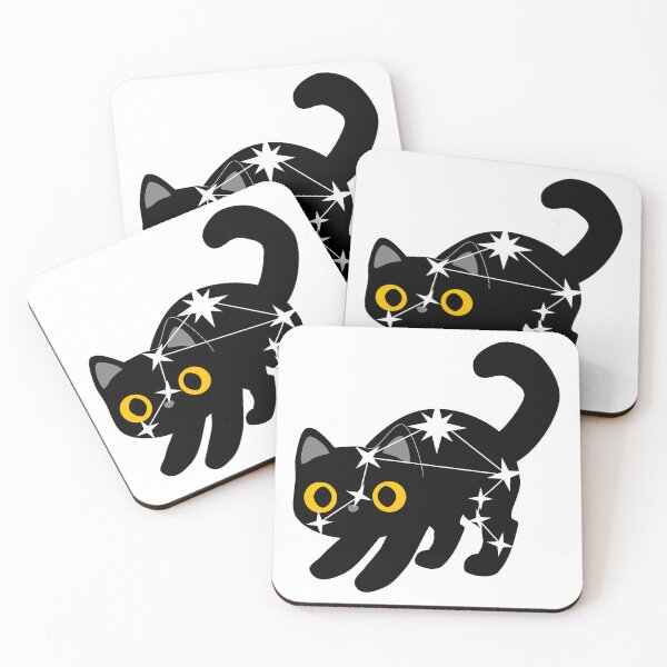 Item preview, Libra (The Catstellations) designed and sold by Deoraby.