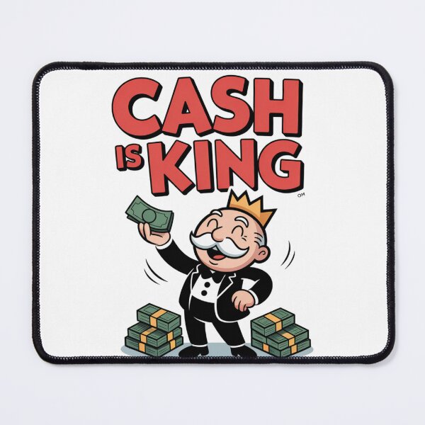Item preview, Cash Is King designed and sold by CHMOULA.