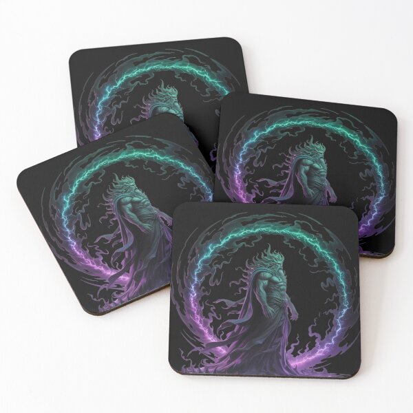 Item preview, Hades – God of the Underworld designed and sold by RedWhiteTees.