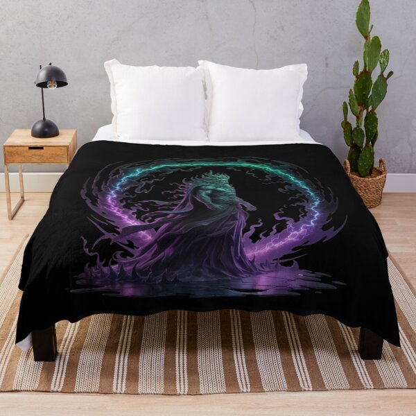 Item preview, Hades – God of the Underworld designed and sold by RedWhiteTees.