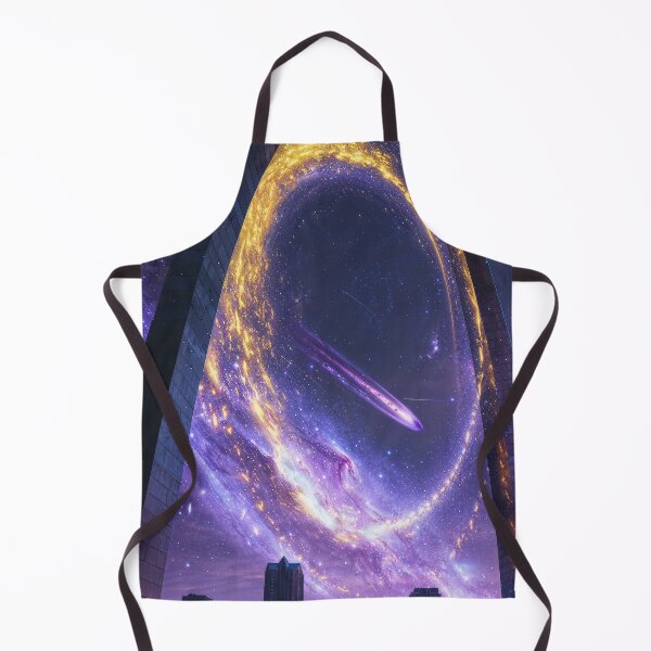 Item preview, Arch Cosmic Space Artwork designed and sold by QuantumDrift.