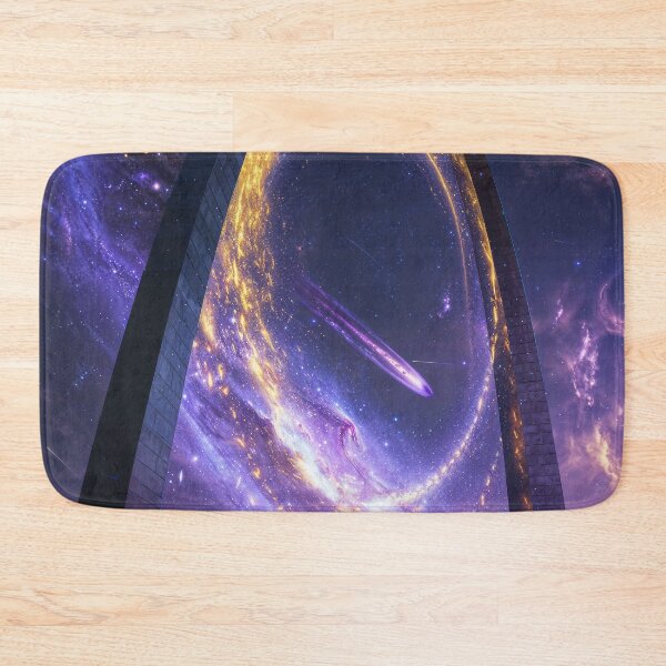 Item preview, Arch Cosmic Space Artwork designed and sold by QuantumDrift.