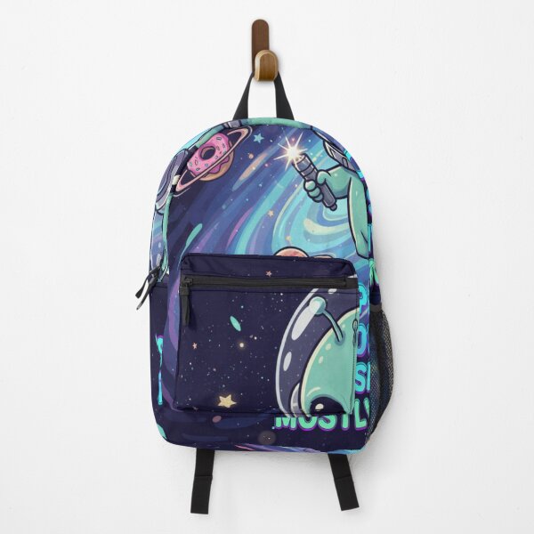 Item preview, Spaceship Runs on Snacks Alien designed and sold by JustSketchs.