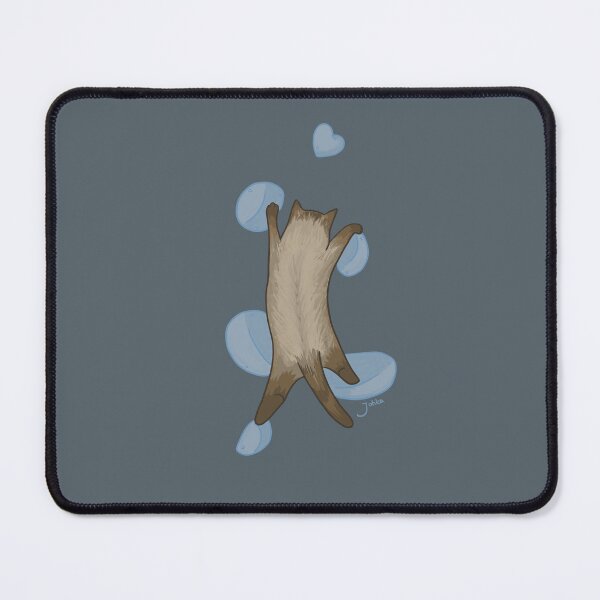 Item preview, Bouldering cat on wall designed and sold by Johka.