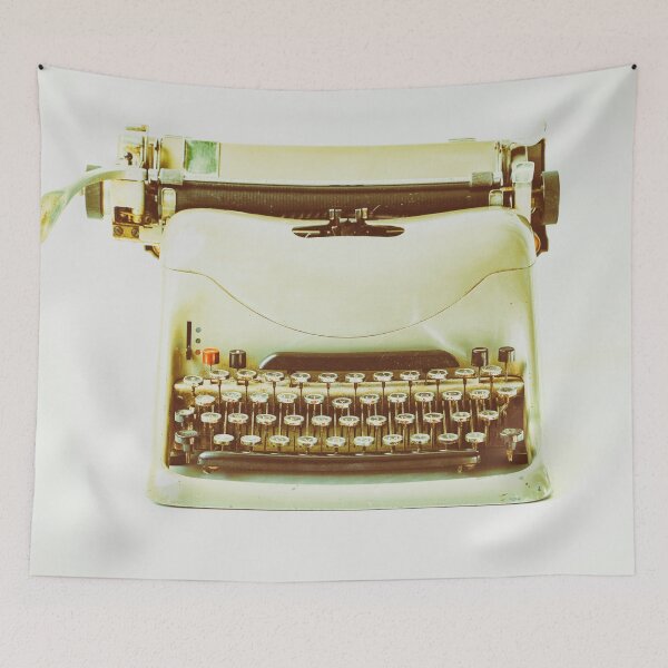 Item preview, Vintage typewriter  designed and sold by Photopat.