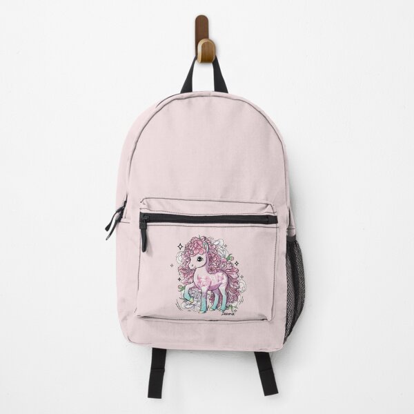 Item preview, Peony Pony pun designed and sold by SPIRIMAL.