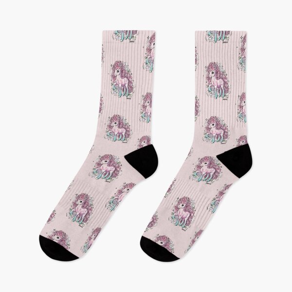 Item preview, Peony Pony pun designed and sold by SPIRIMAL.