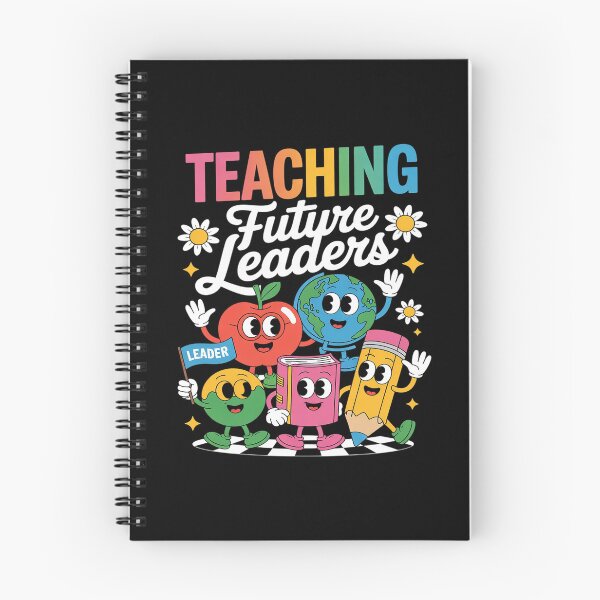 Item preview, Teaching Future Leaders Groovy Teacher Back To School  designed and sold by MarryIsMonth.