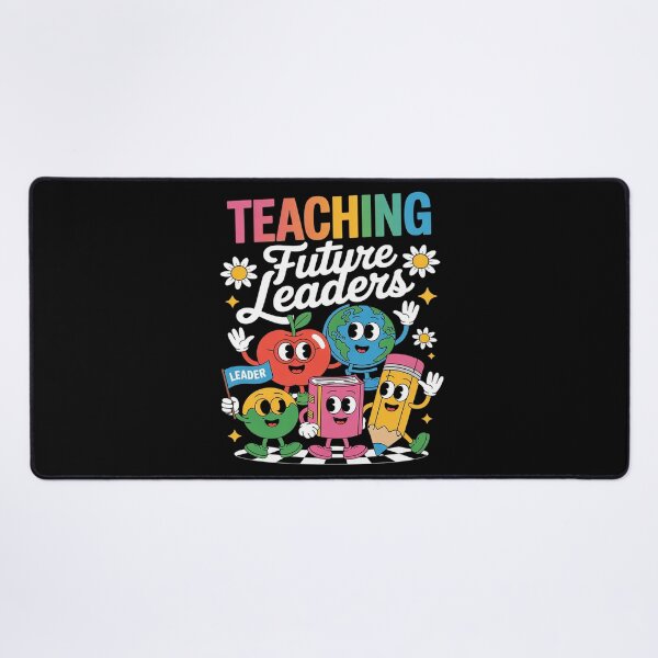 Item preview, Teaching Future Leaders Groovy Teacher Back To School designed and sold by MarryIsMonth.