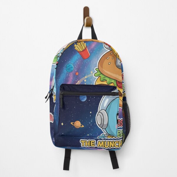 Item preview, Cute Alien Munchies Marathon Space Burger designed and sold by JustSketchs.