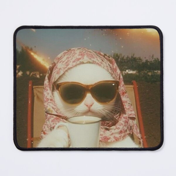 Item preview, Sipping while the world burns designed and sold by NextStopJupiter.