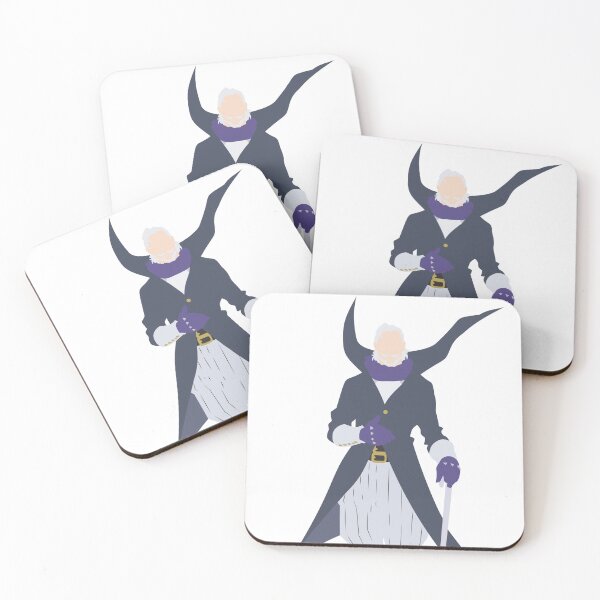 Item preview, Quirk Academy Minimalistic Design designed and sold by CuccoCards.