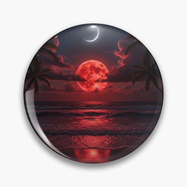 Item preview, Crimson Moon designed and sold by RaF71PrO.