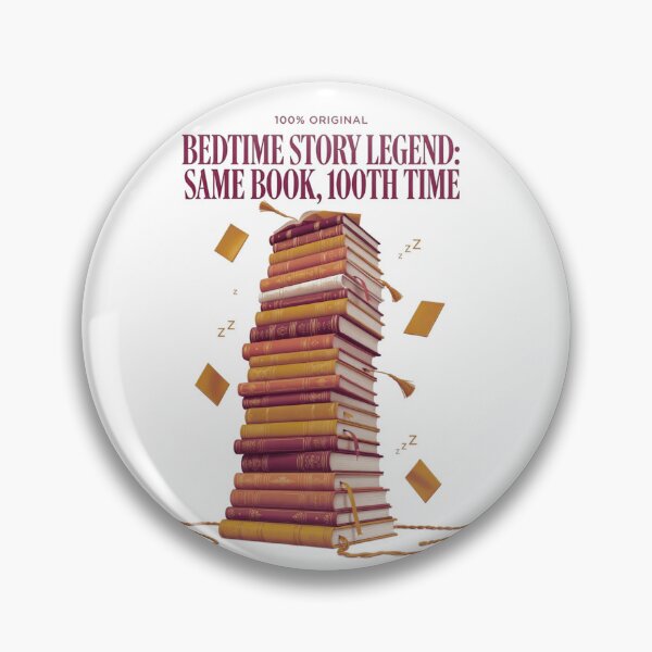 Item preview, Bedtime Story Legend T Shirt, Same Book 100th Time Mug, Funny Mom Gift designed and sold by YMLux.