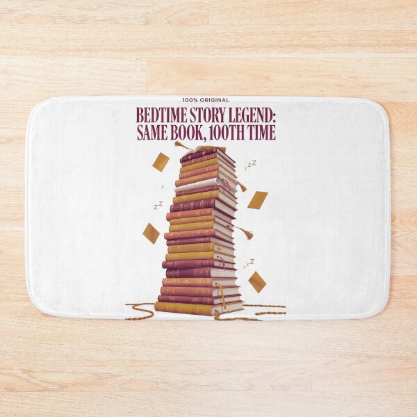 Item preview, Bedtime Story Legend T Shirt, Same Book 100th Time Mug, Funny Mom Gift designed and sold by YMLux.
