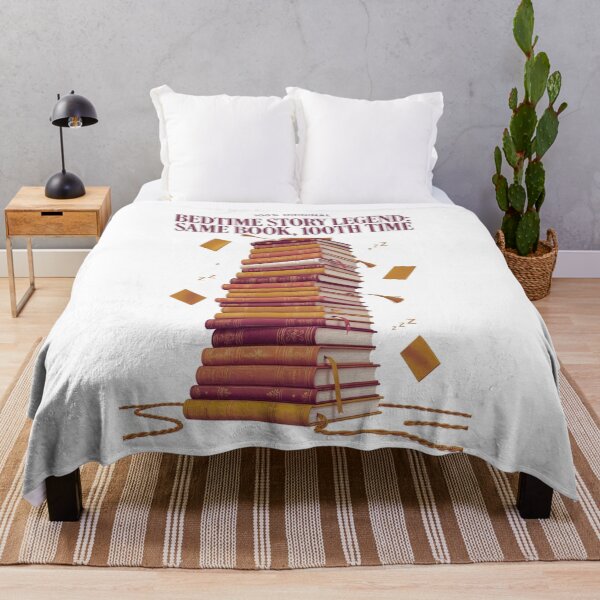 Item preview, Bedtime Story Legend T Shirt, Same Book 100th Time Mug, Funny Mom Gift designed and sold by YMLux.