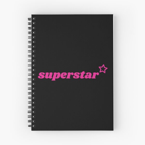 Item preview, Superstar (pink) designed and sold by Unrelateddesign.