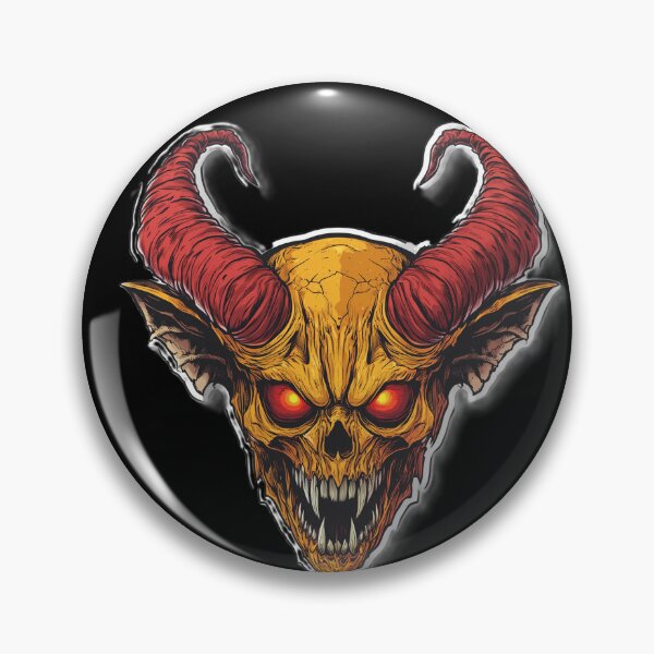 Item preview,  Lucifer fallen devil designed and sold by Kat's Design Hub.