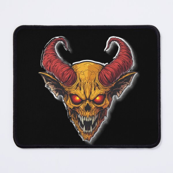 Item preview,  Lucifer fallen devil designed and sold by Kat's Design Hub.
